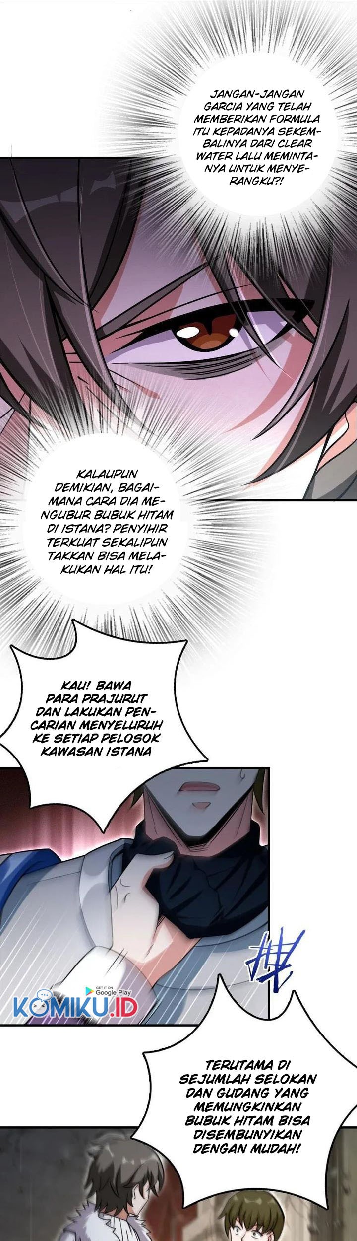 Release That Witch chapter 191 halaman 36