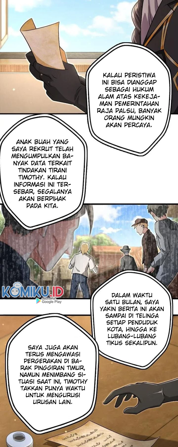 Release That Witch Bab 192 halaman 6