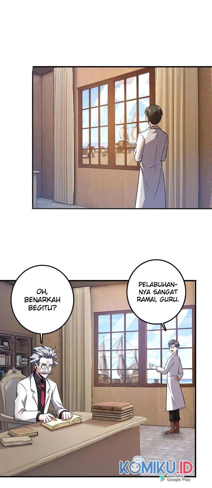 Release That Witch Bab 192 halaman 10