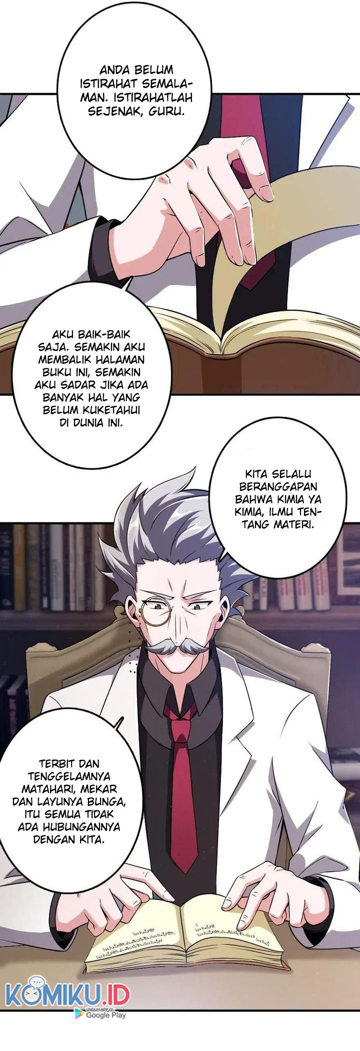 Release That Witch Bab 192 halaman 11