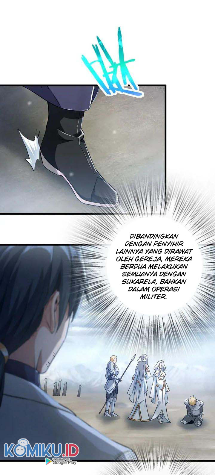 Release That Witch Bab 192 halaman 21