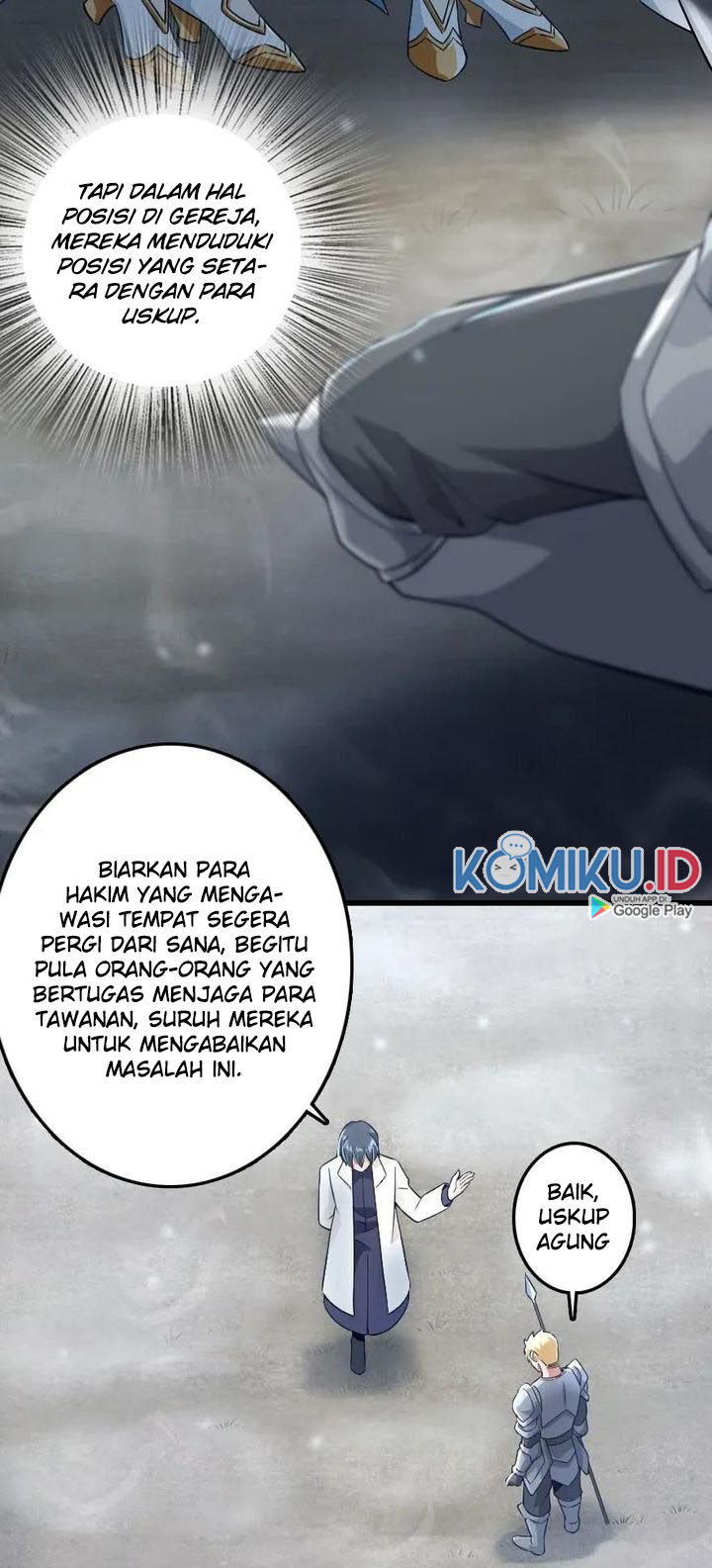 Release That Witch Bab 192 halaman 23