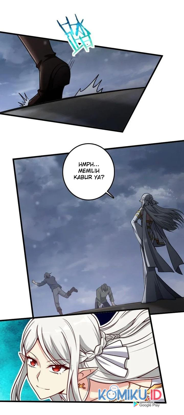 Release That Witch Bab 193 halaman 3