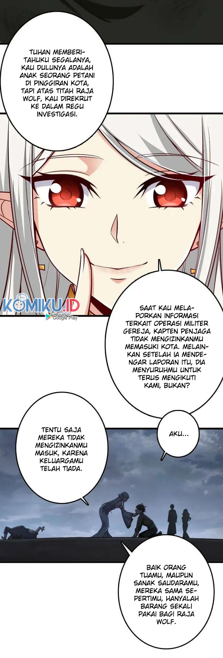 Release That Witch Bab 193 halaman 9