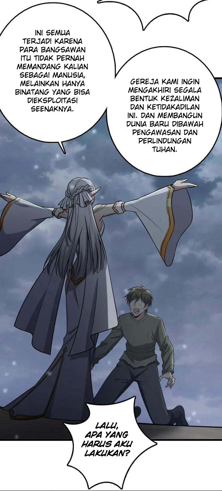 Release That Witch Bab 193 halaman 11