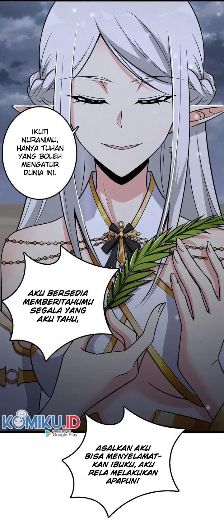 Release That Witch Bab 193 halaman 12