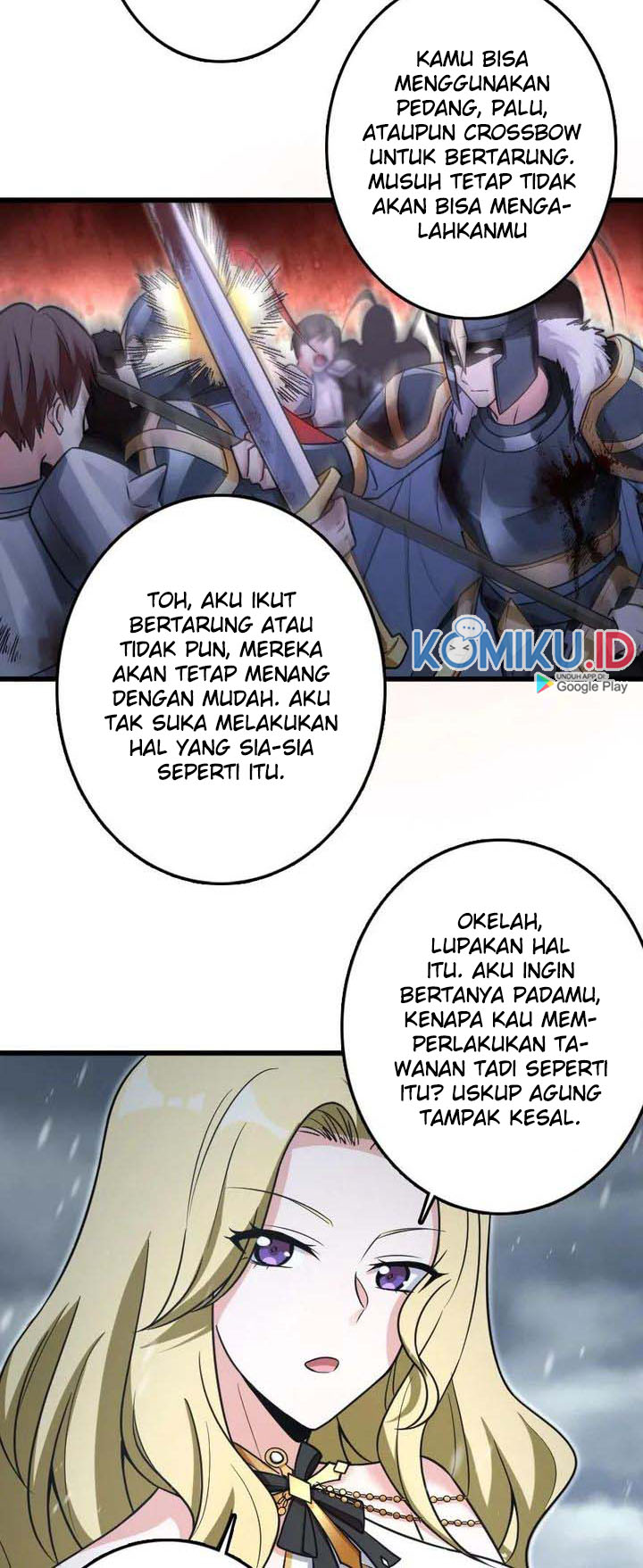 Release That Witch Bab 193 halaman 29