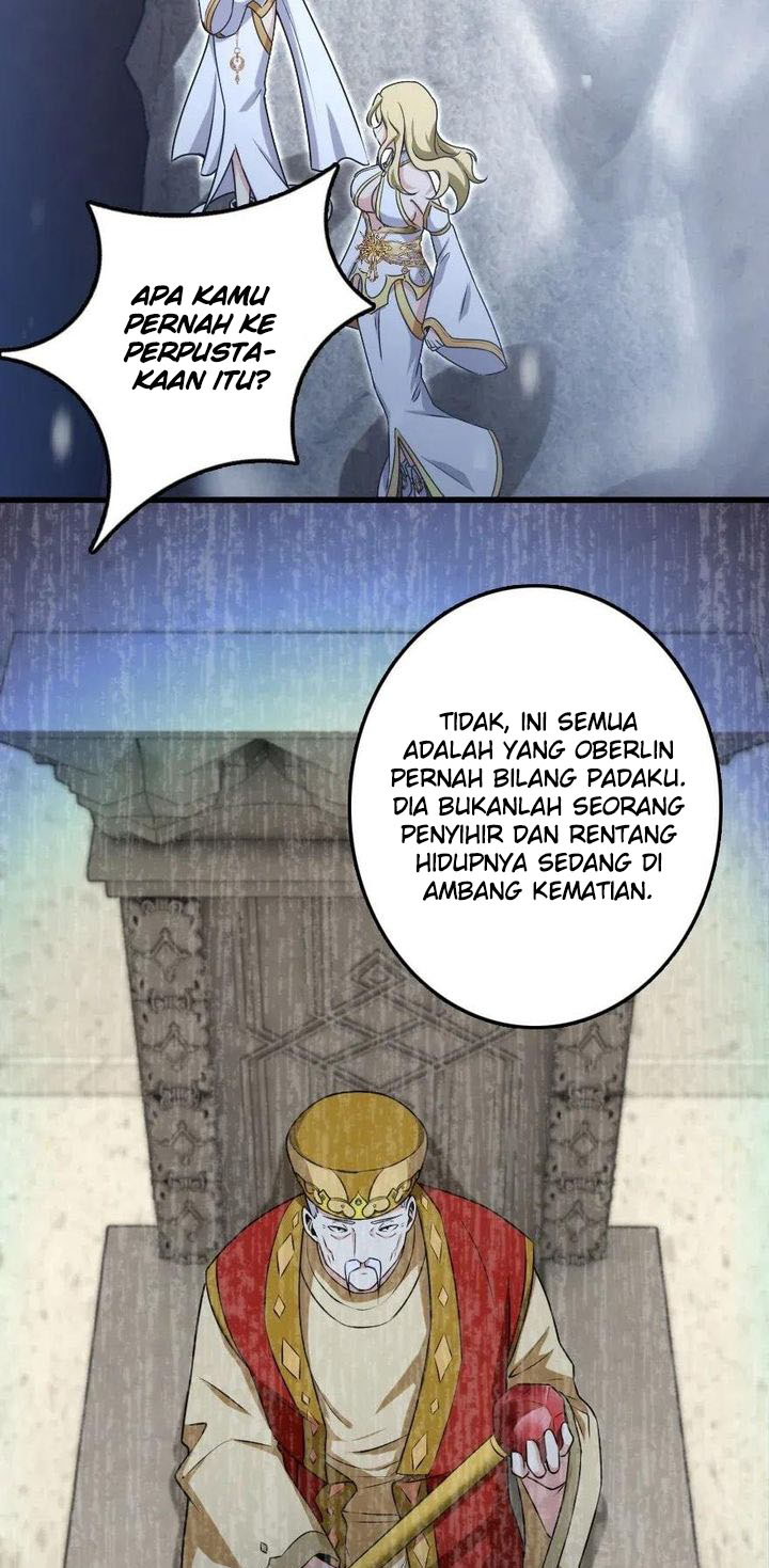 Release That Witch Bab 193 halaman 34