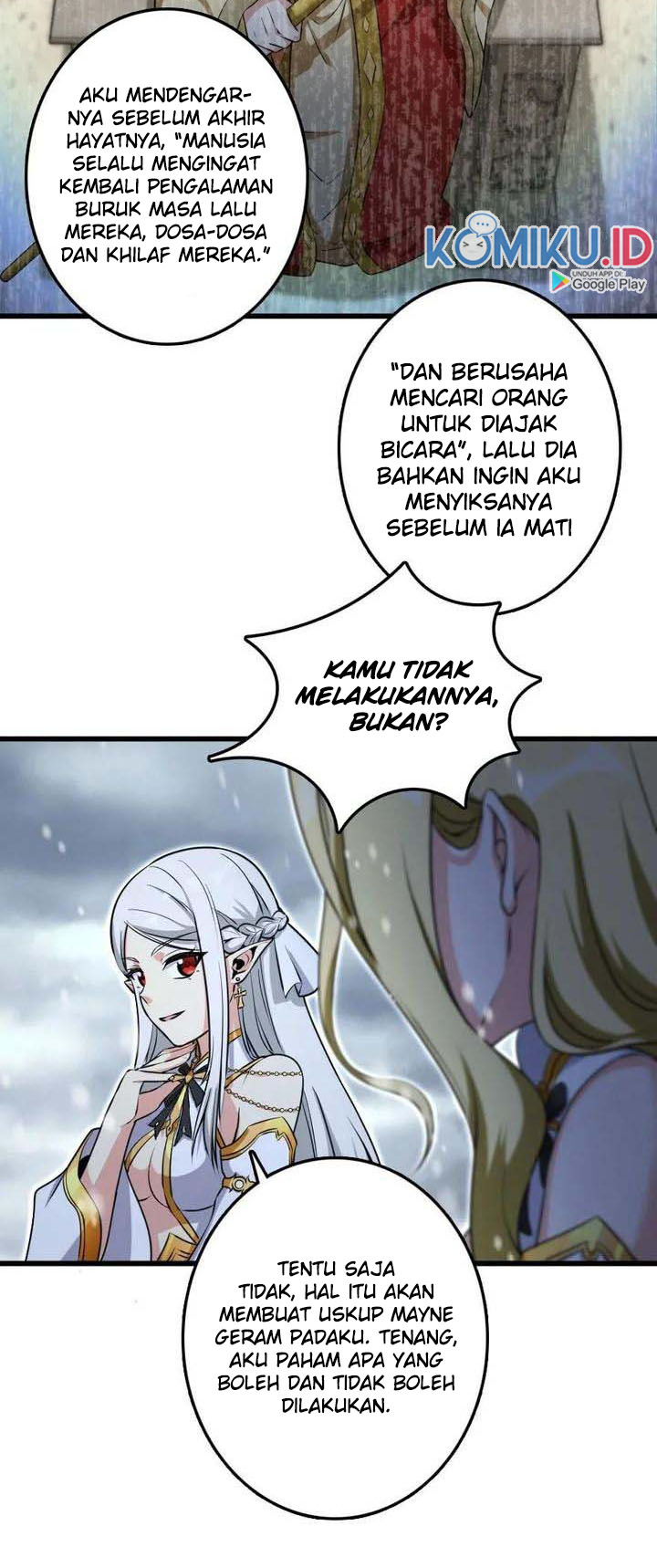 Release That Witch Bab 193 halaman 35