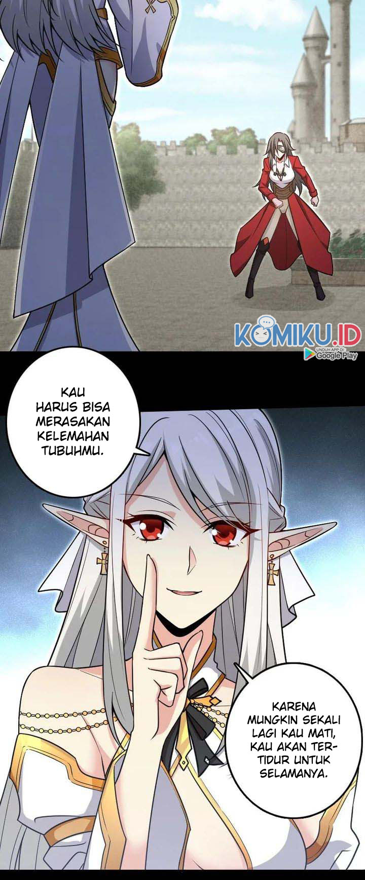 Release That Witch Bab 195 halaman 11