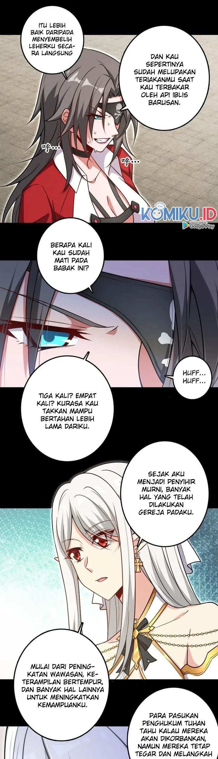 Release That Witch Bab 195 halaman 12