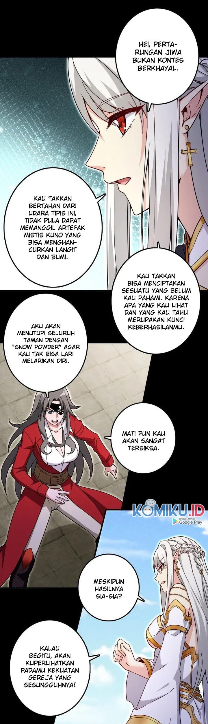Release That Witch Bab 195 halaman 21