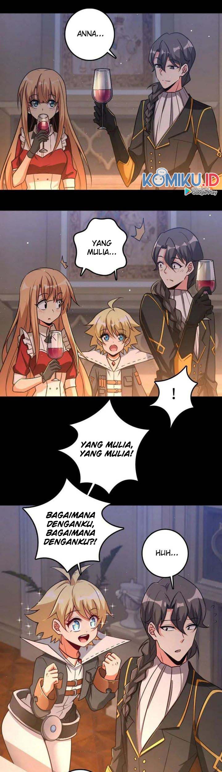 Release That Witch chapter 196 halaman 12