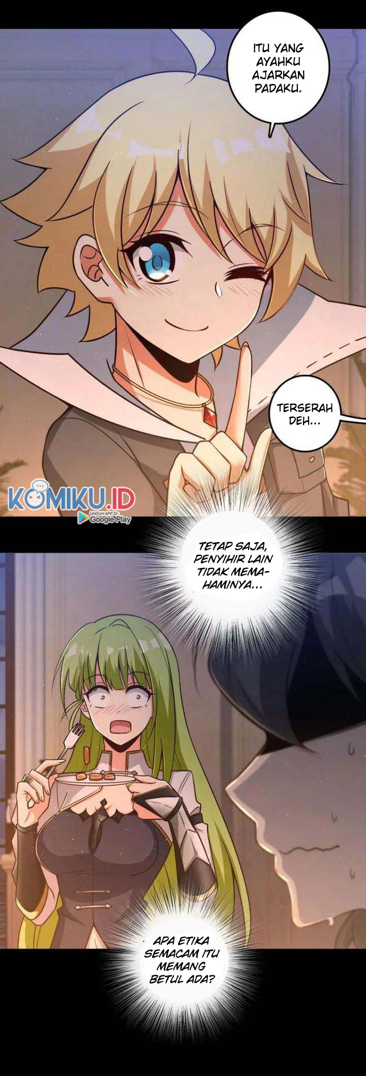 Release That Witch chapter 196 halaman 17