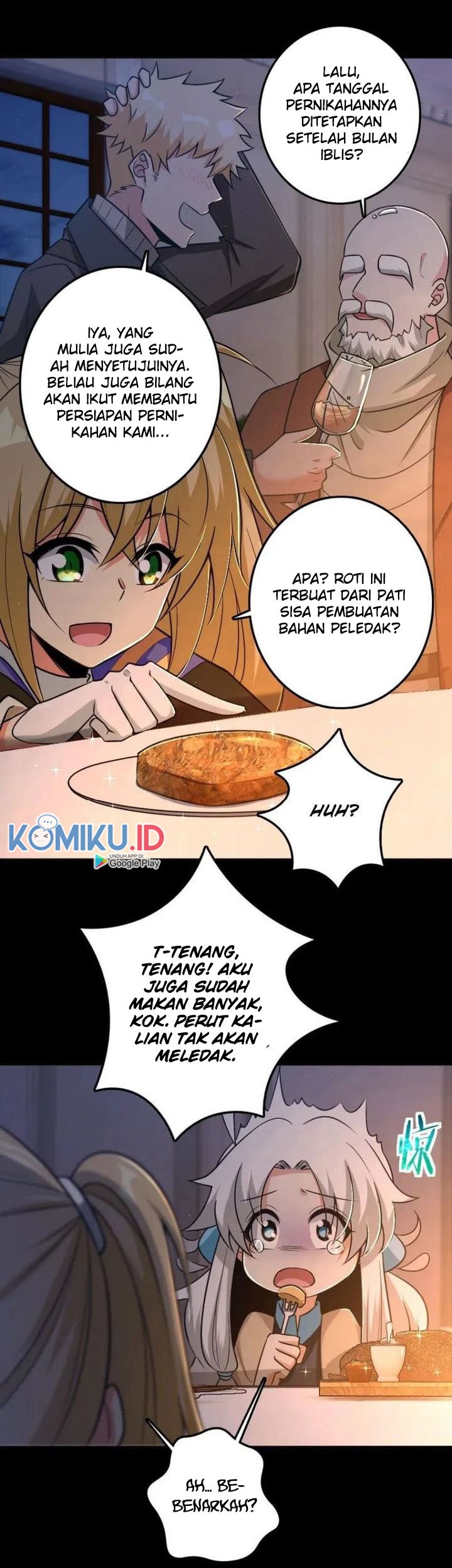 Release That Witch chapter 196 halaman 18