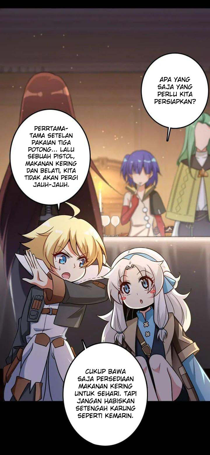 Release That Witch chapter 196 halaman 38