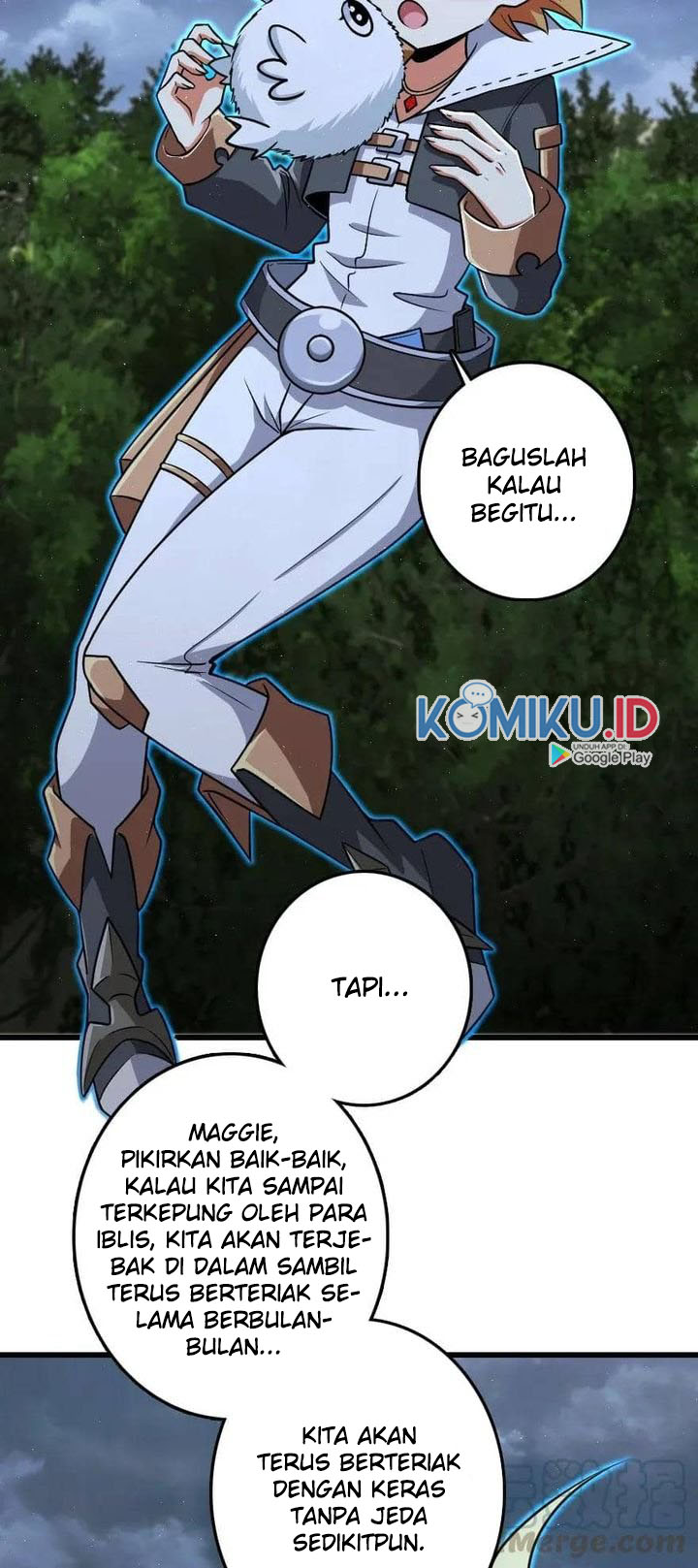Release That Witch Bab 197 halaman 5