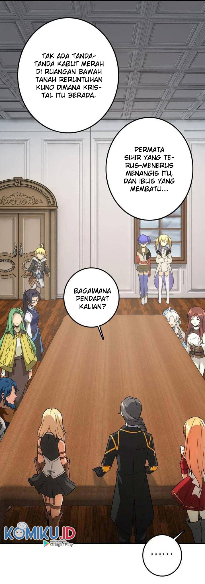 Release That Witch chapter 198 halaman 3