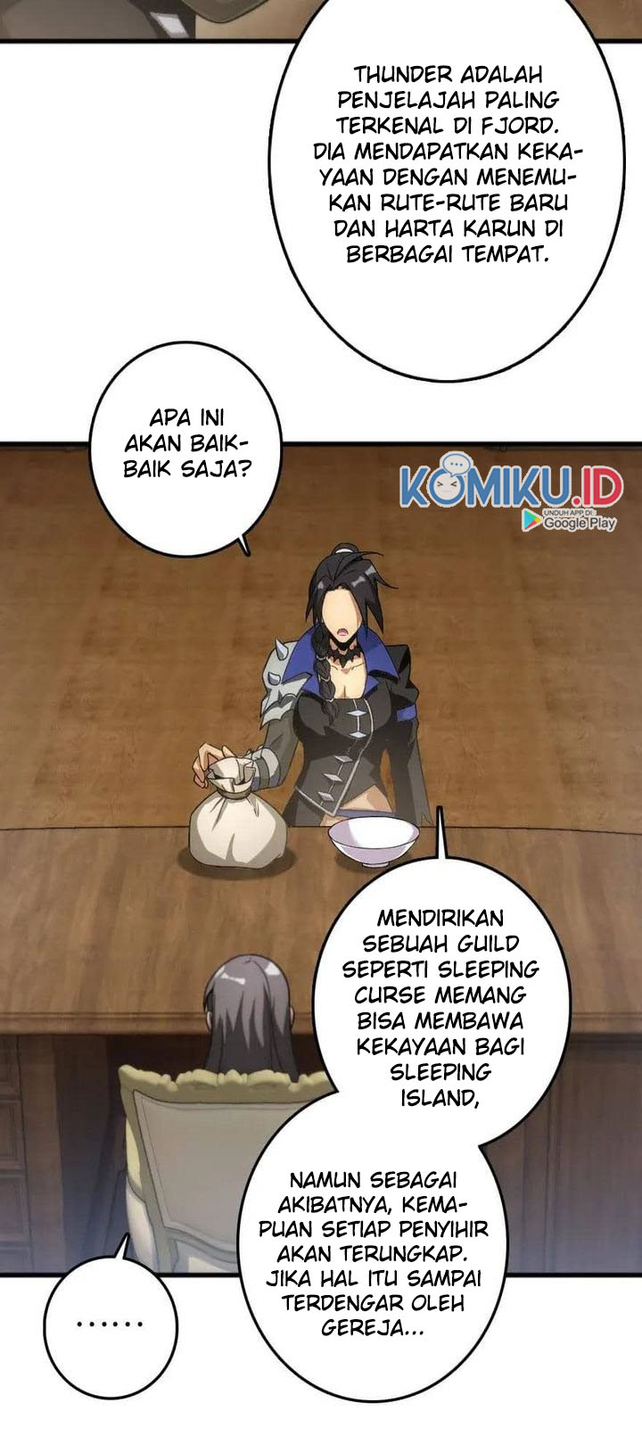Release That Witch chapter 198 halaman 49