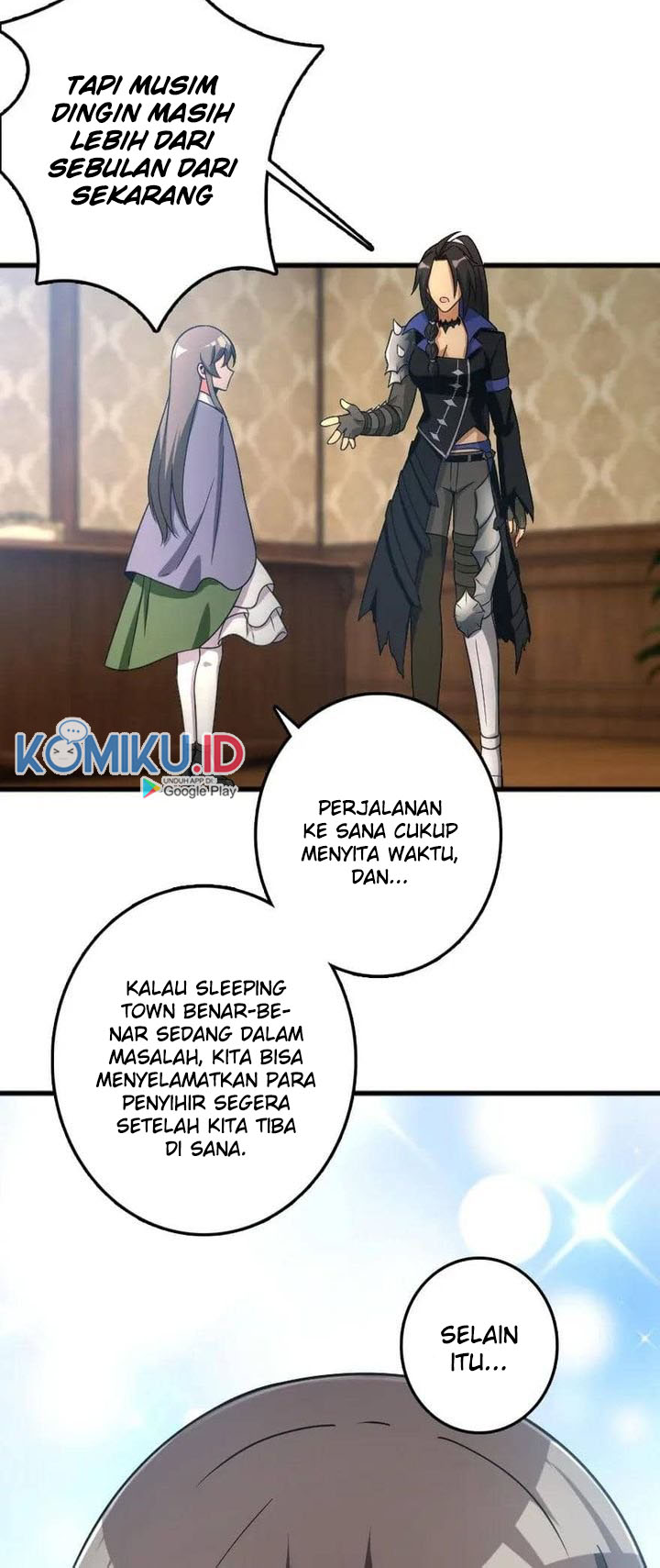 Release That Witch chapter 198 halaman 60