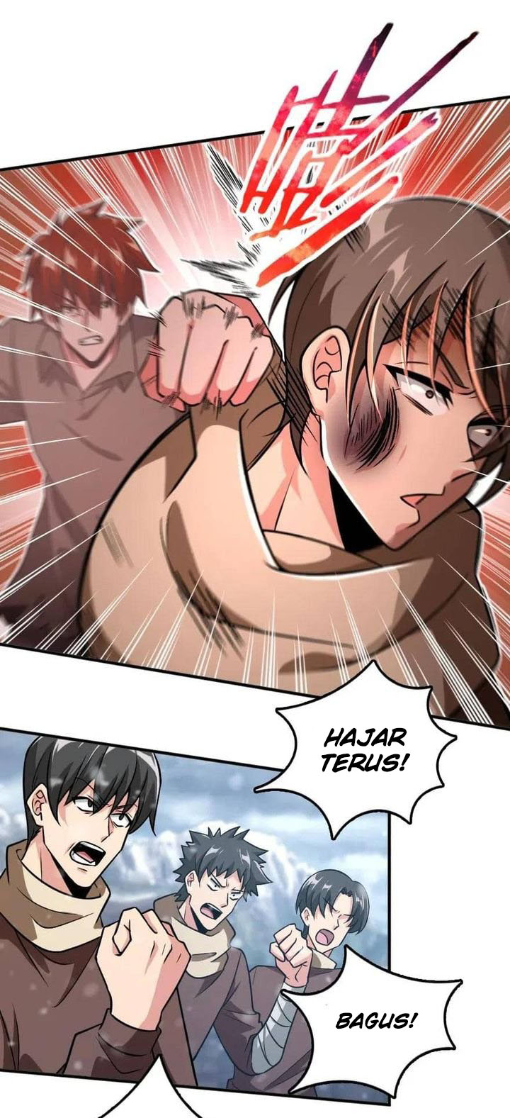 Release That Witch Bab 199 halaman 8