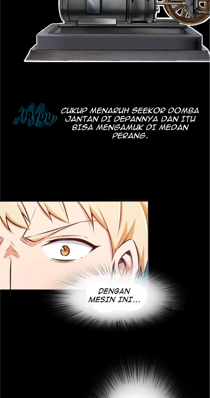 Release That Witch Bab 20 halaman 21