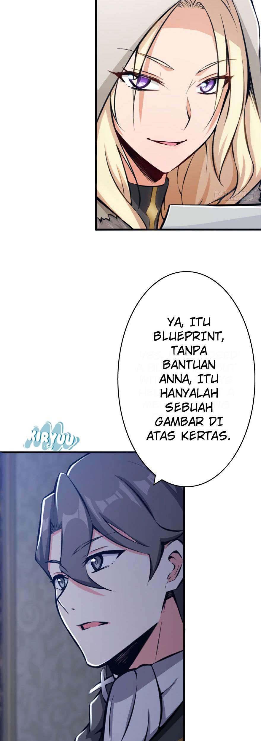 Release That Witch Bab 20 halaman 38