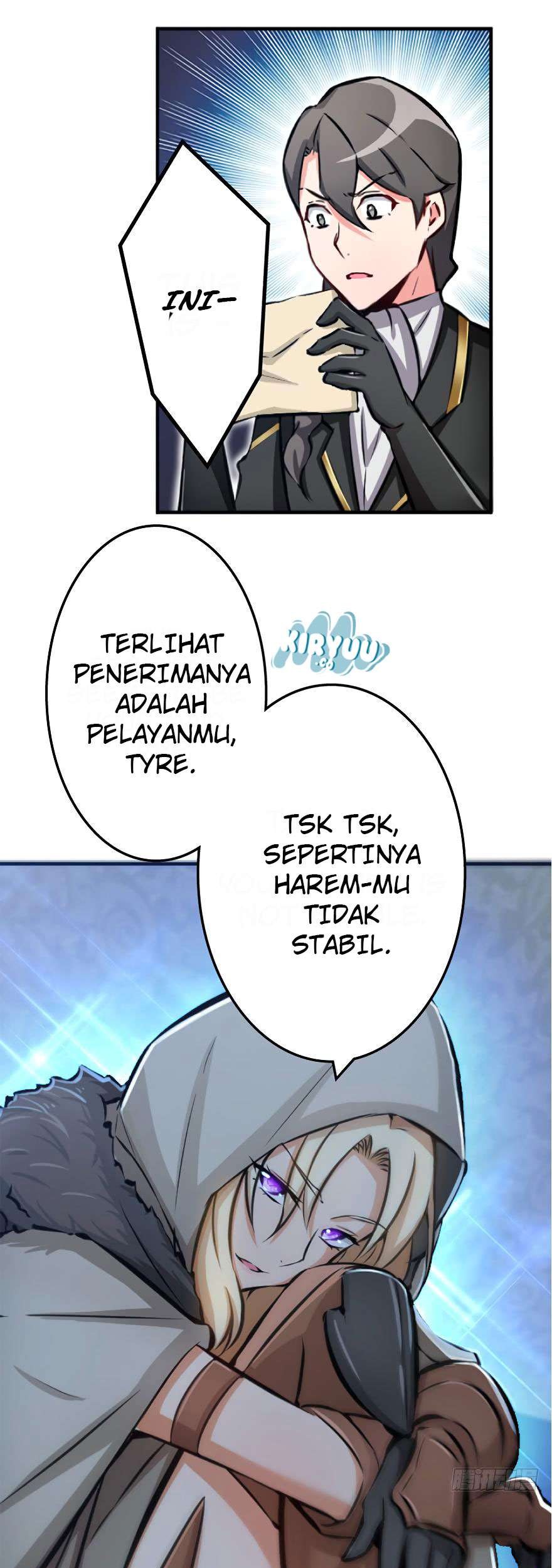 Release That Witch Bab 20 halaman 48