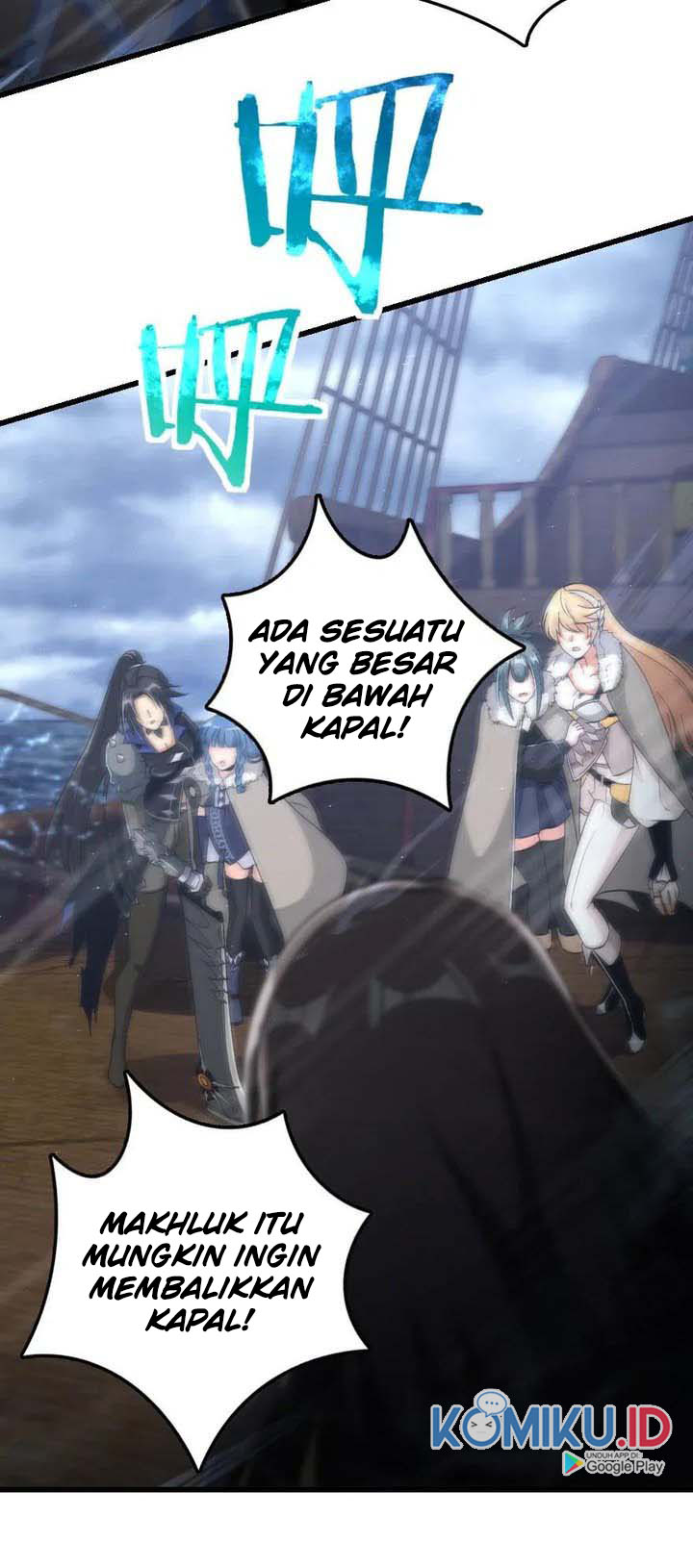Release That Witch Bab 201 halaman 28
