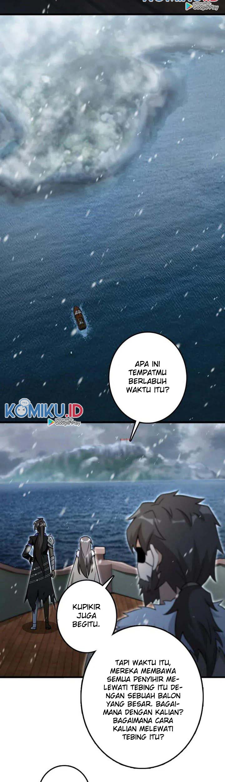 Release That Witch chapter 202 halaman 5