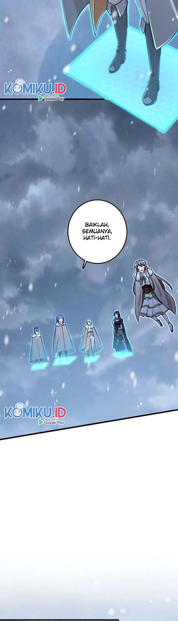 Release That Witch chapter 202 halaman 12