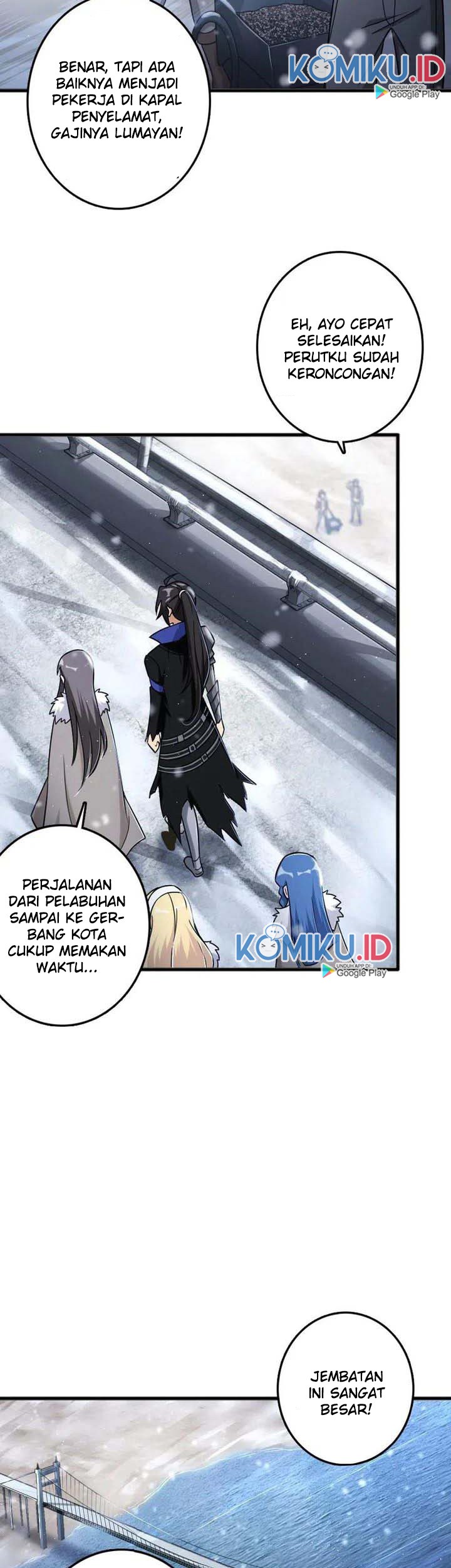Release That Witch chapter 202 halaman 14