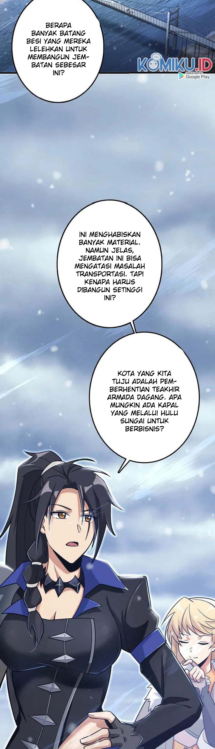Release That Witch chapter 202 halaman 15