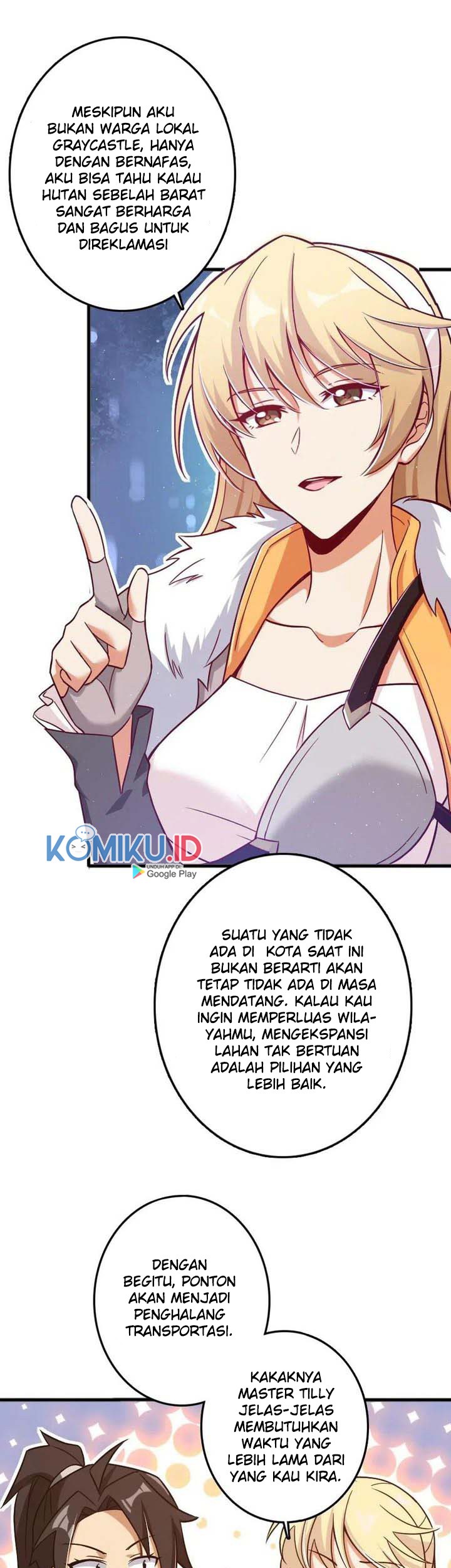 Release That Witch chapter 202 halaman 17
