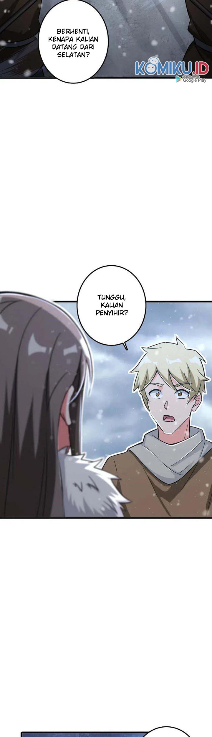Release That Witch chapter 202 halaman 19