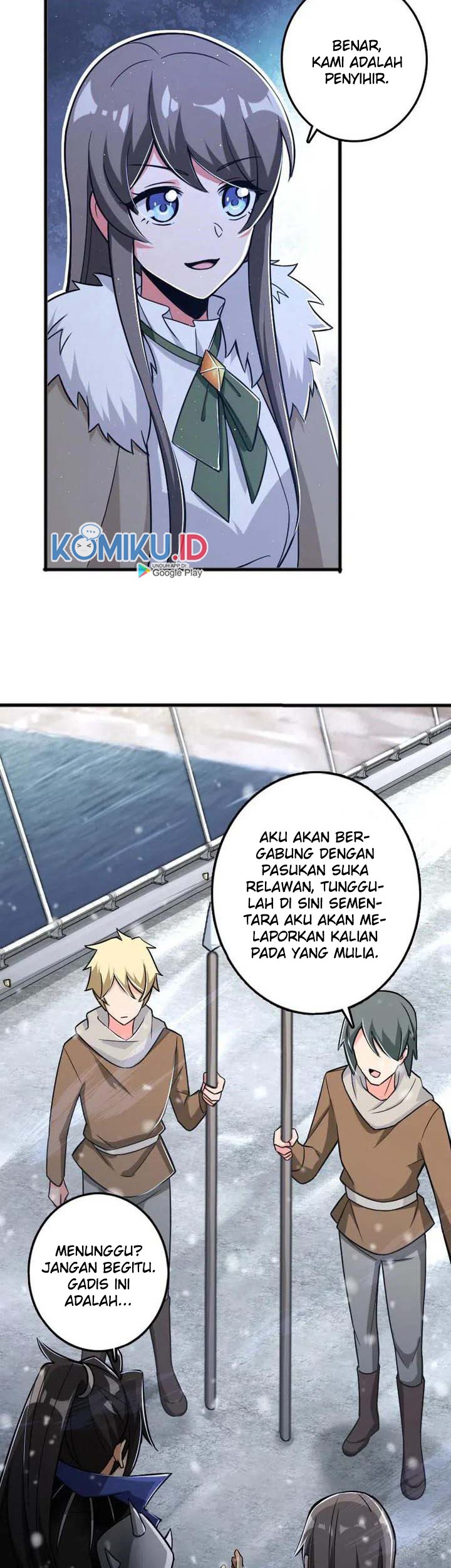 Release That Witch chapter 202 halaman 20