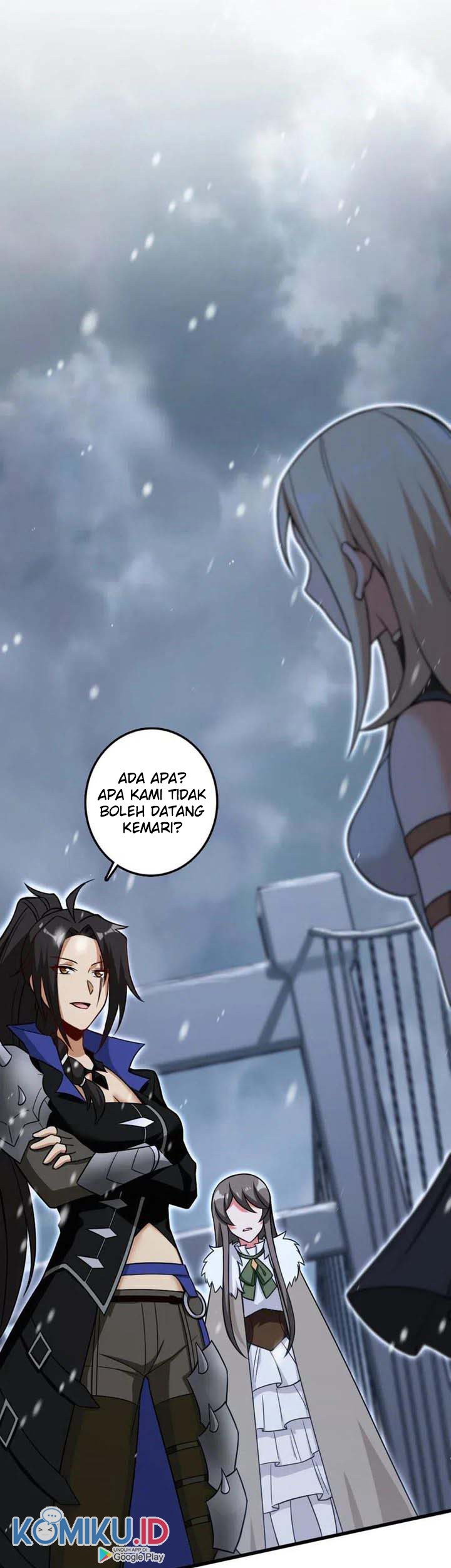 Release That Witch chapter 202 halaman 24