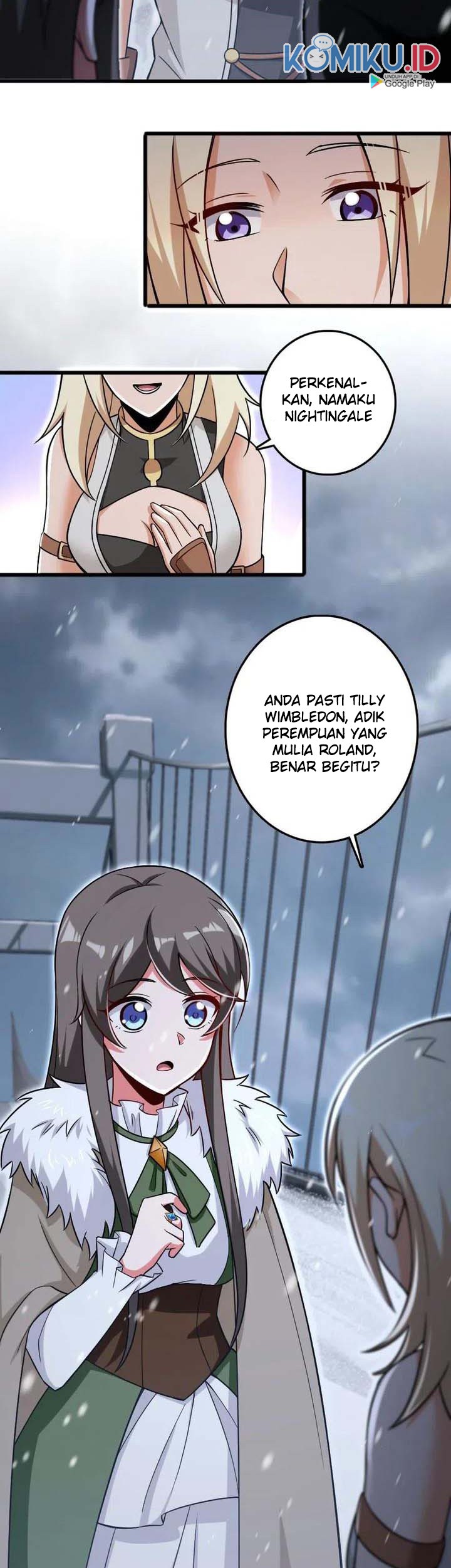 Release That Witch chapter 202 halaman 26