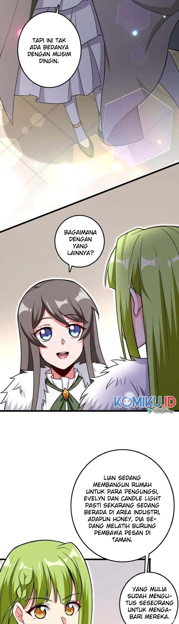 Release That Witch chapter 202 halaman 29