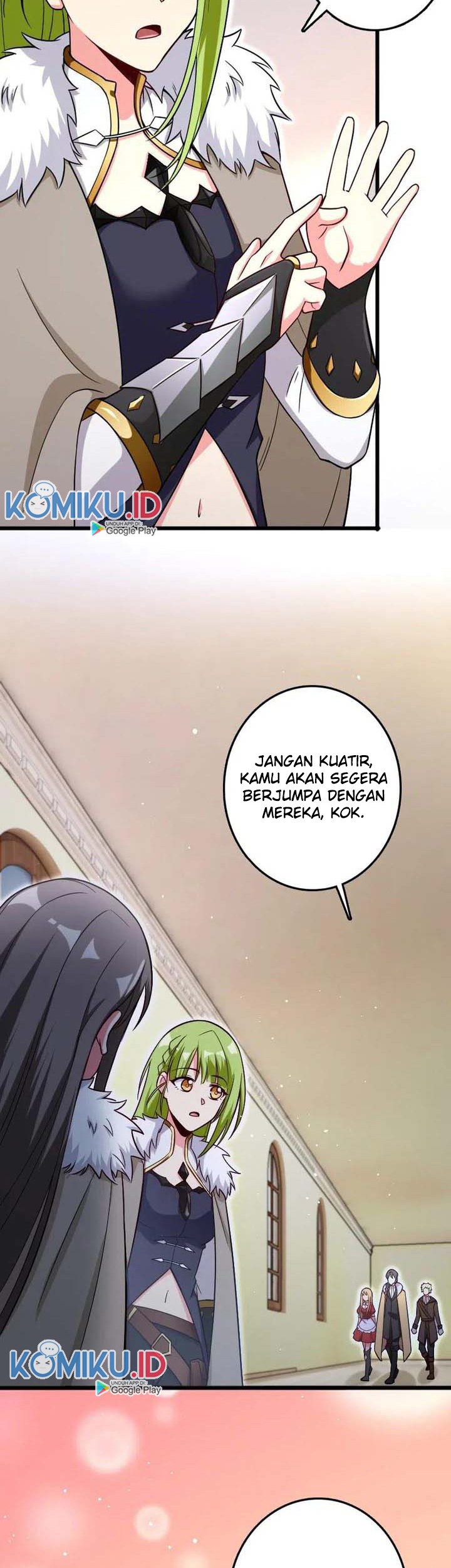Release That Witch chapter 202 halaman 30