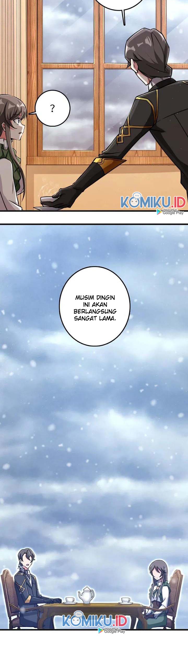 Release That Witch Bab 203 halaman 5