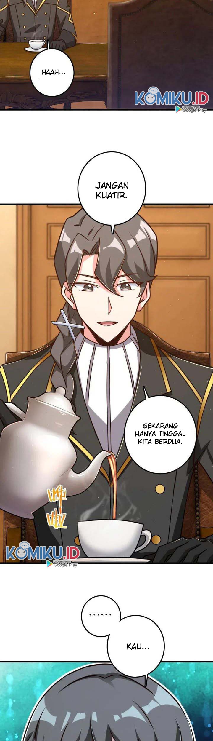 Release That Witch Bab 203 halaman 9