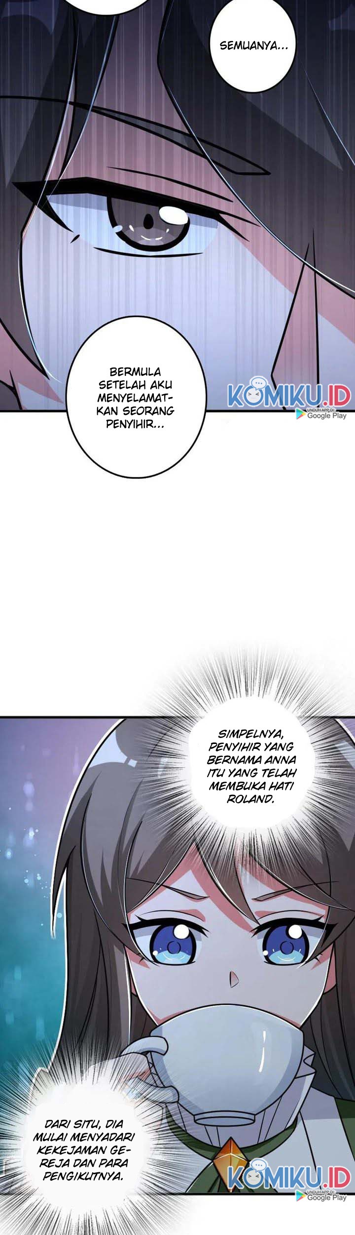 Release That Witch Bab 203 halaman 11