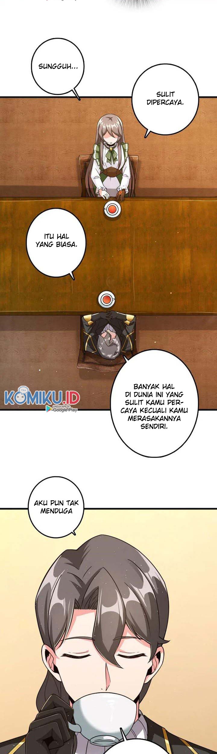 Release That Witch Bab 203 halaman 22