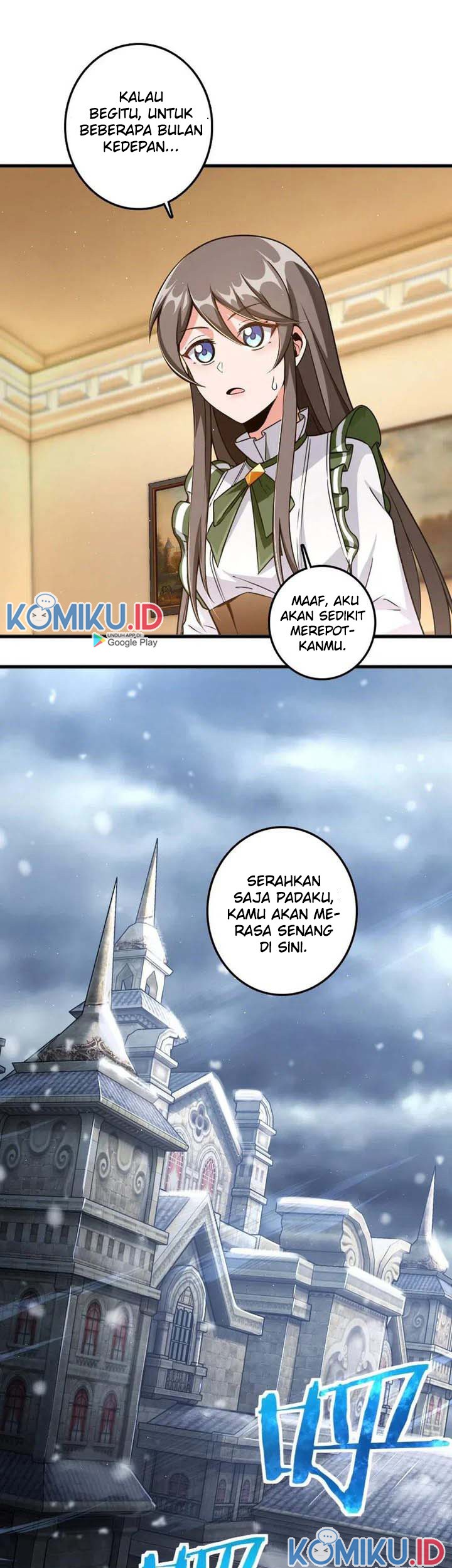Release That Witch Bab 203 halaman 24