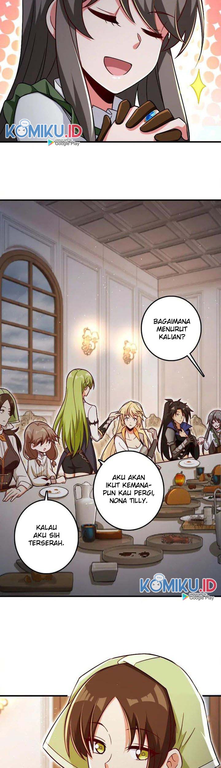 Release That Witch Bab 204 halaman 8