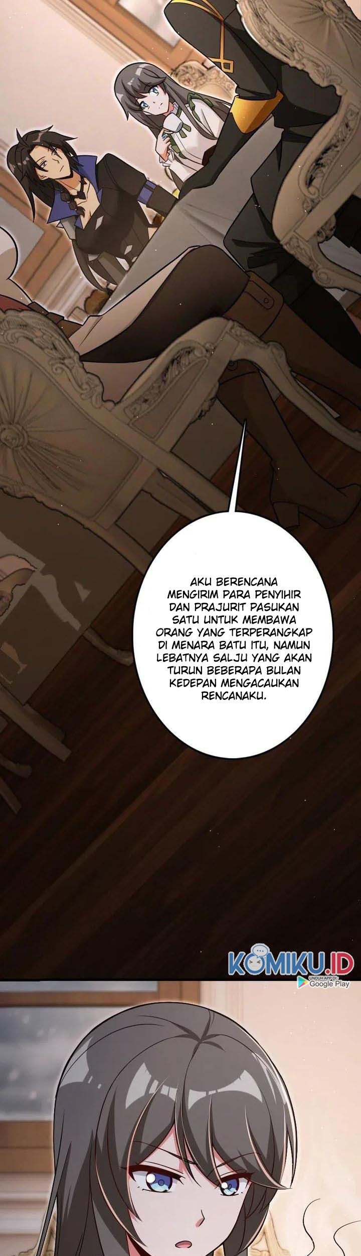 Release That Witch Bab 204 halaman 12