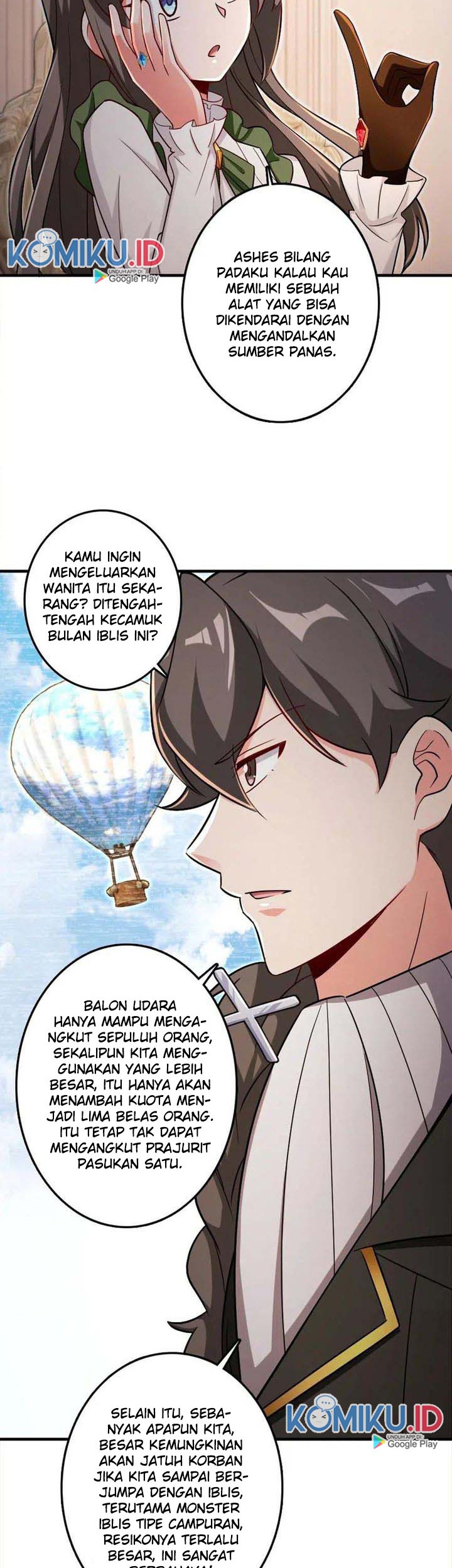 Release That Witch Bab 204 halaman 15