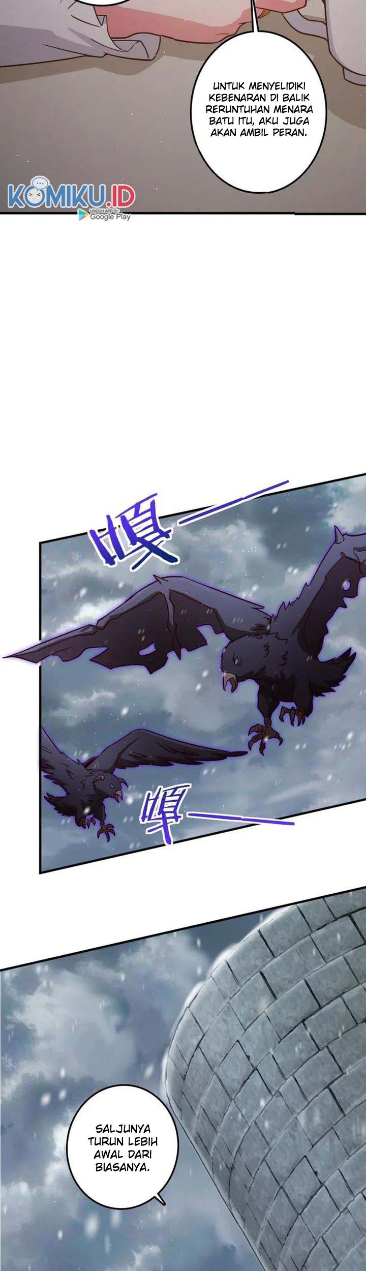 Release That Witch Bab 204 halaman 20