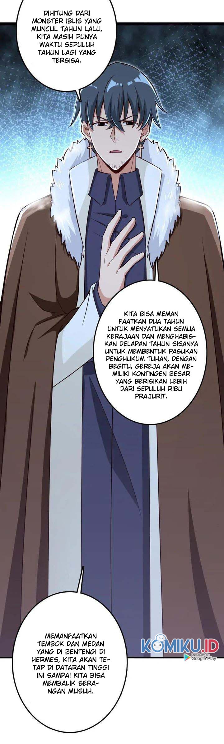 Release That Witch Bab 204 halaman 22